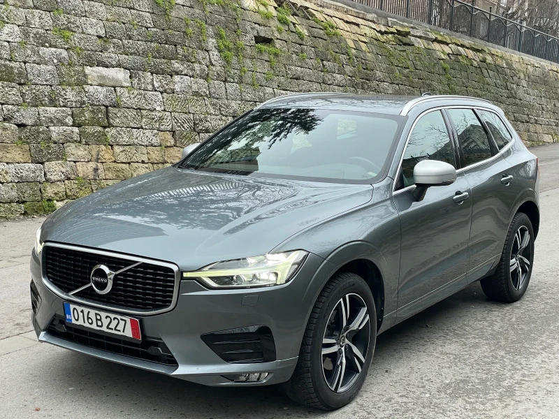 Volvo XC60 R Design 2.0D4 4x4 150, 000km, снимка 3 - Автомобили и джипове - 53100719