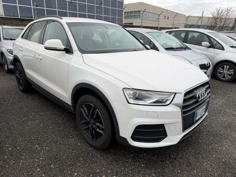 Audi Q3 2.0TDI 150кс quattro* S-Tronic* ПЕРФЕКТЕН* , снимка 2 - Автомобили и джипове - 53286939