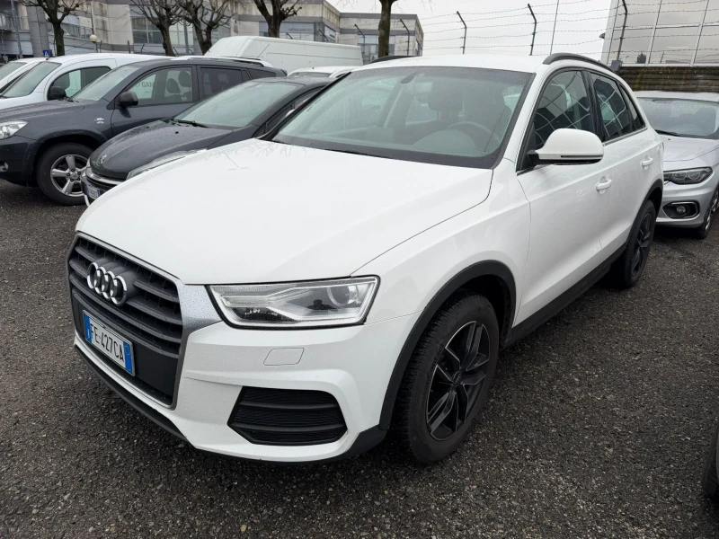 Audi Q3 2.0TDI 150кс quattro* S-Tronic* ПЕРФЕКТЕН* 