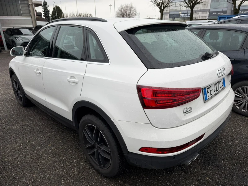 Audi Q3 2.0TDI 150кс quattro* S-Tronic* ПЕРФЕКТЕН* , снимка 4 - Автомобили и джипове - 53286939