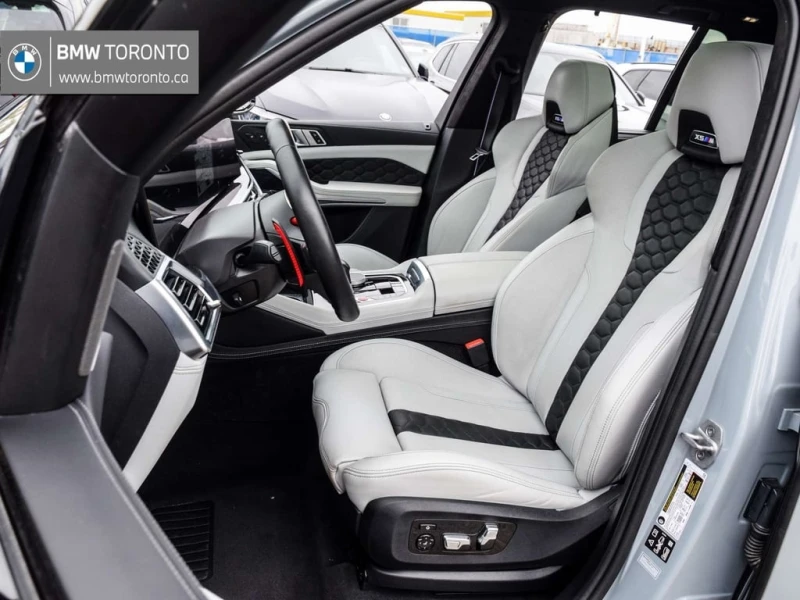 BMW X5 * M Competition * CARFAX * ЦЕНА ДО БГ, снимка 14 - Автомобили и джипове - 53384121