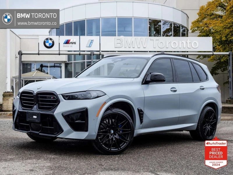 BMW X5 * M Competition * CARFAX * ЦЕНА ДО БГ