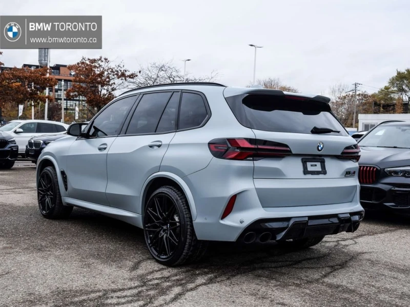 BMW X5 * M Competition * CARFAX * ЦЕНА ДО БГ, снимка 4 - Автомобили и джипове - 53384121