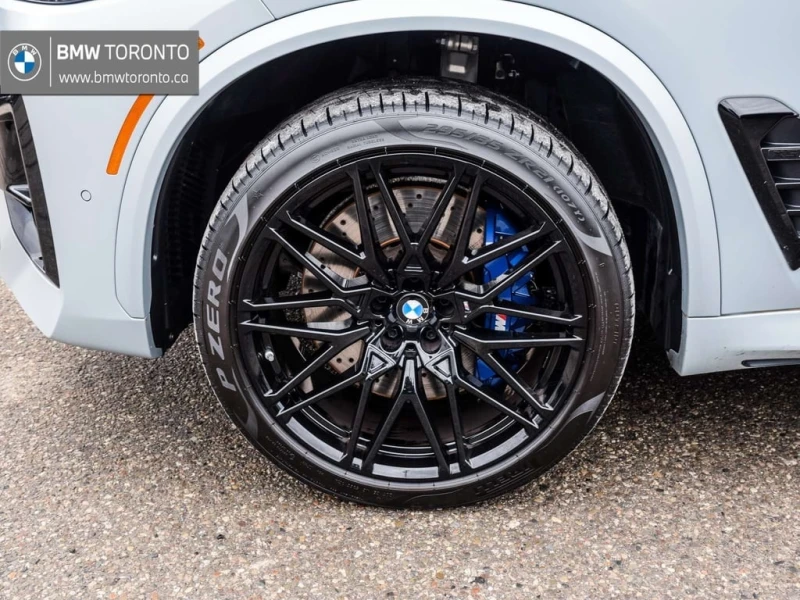 BMW X5 * M Competition * CARFAX * ЦЕНА ДО БГ, снимка 9 - Автомобили и джипове - 53384121