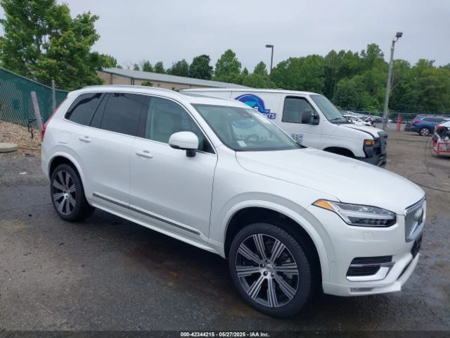 Volvo Xc90 B6 PLUS BRIGHT THEME 7-SEATER CARFAX АВТО КРЕДИТ - 60100 лв. - 38713229 1