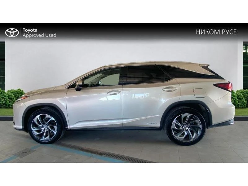 Lexus RX Luxury Sunroof - изображение 2