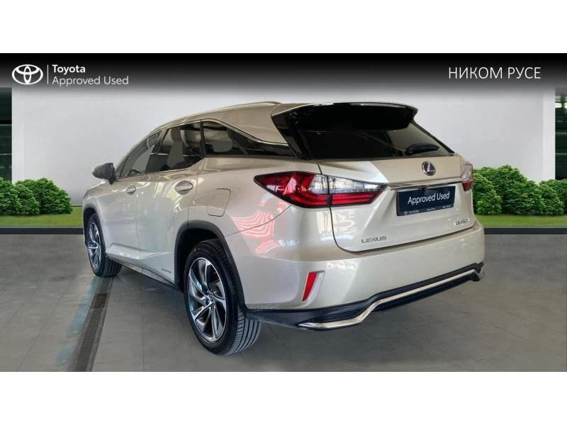 Lexus RX Luxury Sunroof - изображение 3
