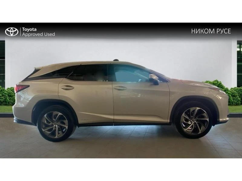 Lexus RX Luxury Sunroof - изображение 7