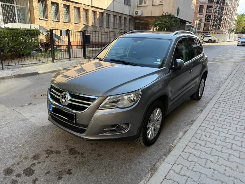 VW Tiguan - 14500 лв. - 39498905 1