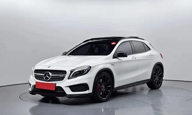 Mercedes-Benz GLA 45 AMG - 33999 лв. - 57694767 1