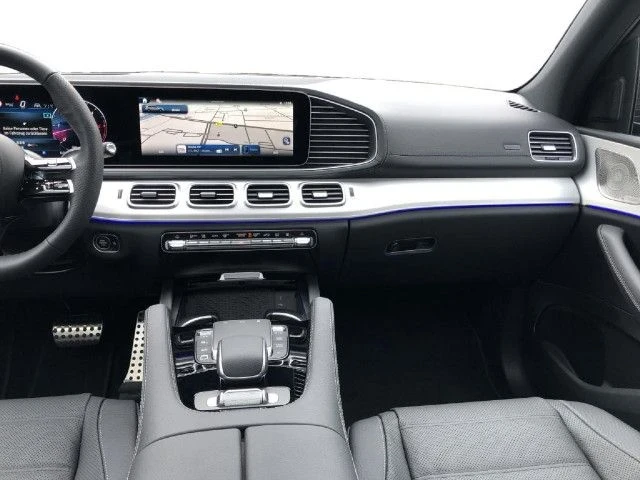 Mercedes-Benz GLS 350 4MATIC* FACELIFT* NIGHT* 7S* BURM* ПАНО* ГАРАНЦИЯ, снимка 8 - Автомобили и джипове - 53391145