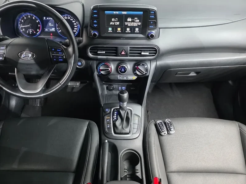 Hyundai Kona 1.6, снимка 7 - Автомобили и джипове - 54639986