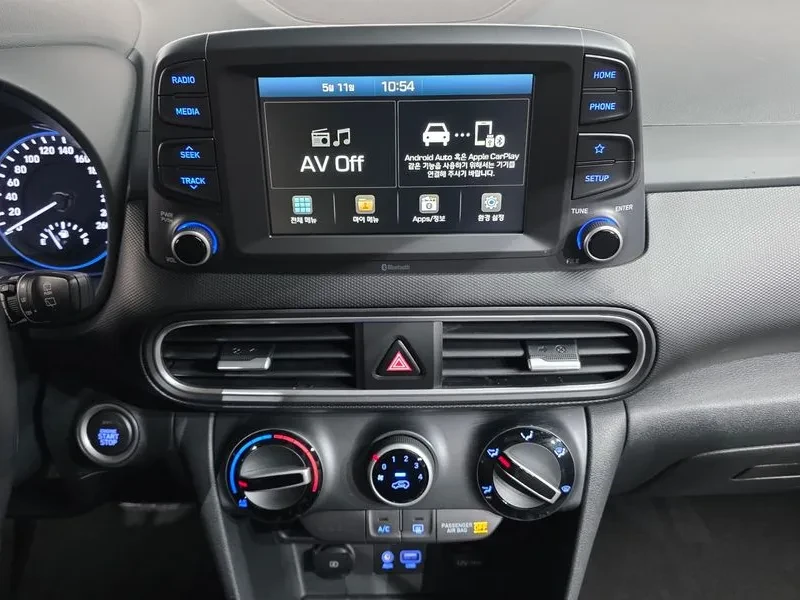 Hyundai Kona 1.6, снимка 17 - Автомобили и джипове - 54639986