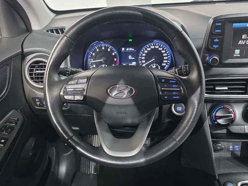 Hyundai Kona 1.6, снимка 15 - Автомобили и джипове - 54639986