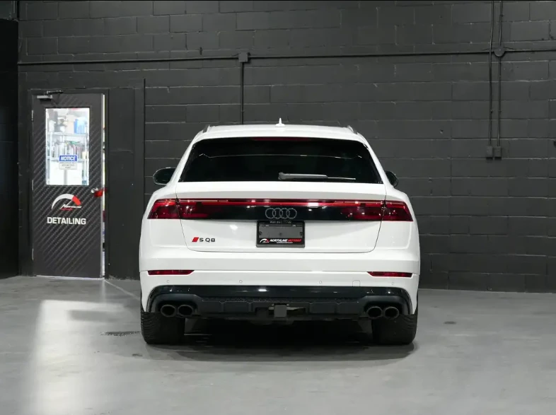 Audi SQ8 BLACK OPTICS | BANG&OLUFSEN | FULL | Mobile.bg � ����������� 3