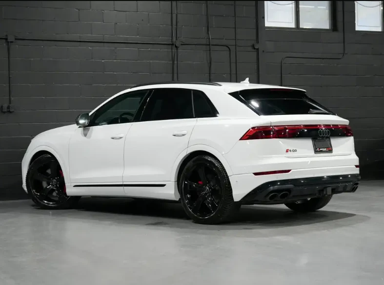 Audi SQ8 BLACK OPTICS | BANG&OLUFSEN | FULL | Mobile.bg � ����������� 5