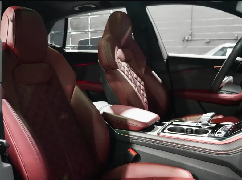 Audi SQ8 BLACK OPTICS | BANG&OLUFSEN | FULL | Mobile.bg � ����������� 17