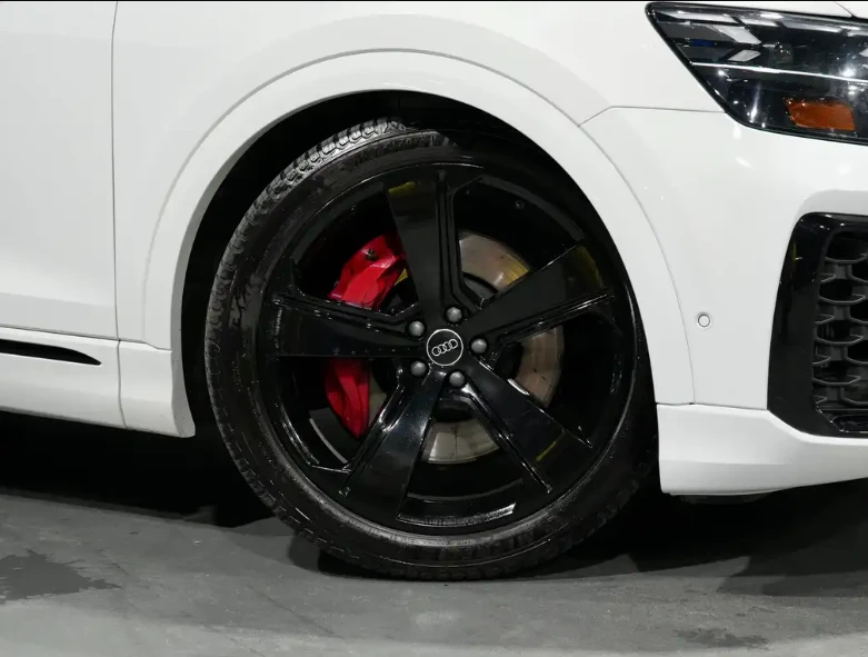 Audi SQ8 BLACK OPTICS | BANG&OLUFSEN | FULL | Mobile.bg � ����������� 6