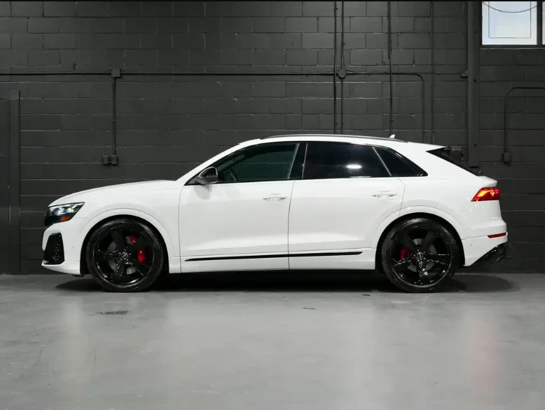 Audi SQ8 BLACK OPTICS | BANG&OLUFSEN | FULL | Mobile.bg � ����������� 4