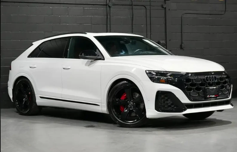 Audi SQ8 BLACK OPTICS | BANG&OLUFSEN | FULL | Mobile.bg � ����������� 1