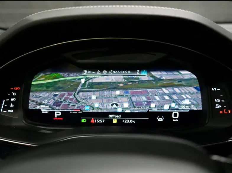 Audi SQ8 BLACK OPTICS | BANG&OLUFSEN | FULL | Mobile.bg � ����������� 13