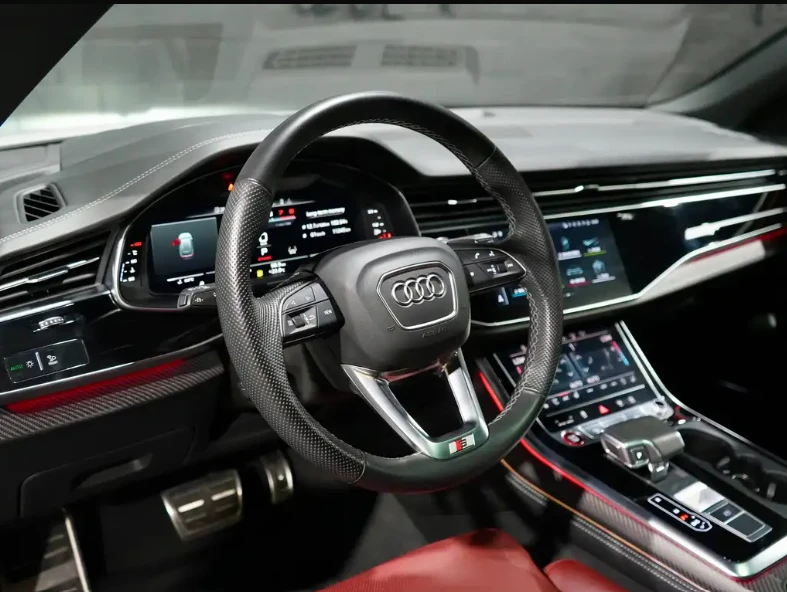 Audi SQ8 BLACK OPTICS | BANG&OLUFSEN | FULL | Mobile.bg � ����������� 11