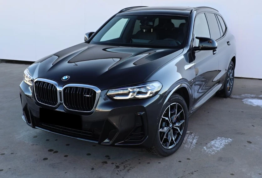 BMW X3 M40d, снимка 1