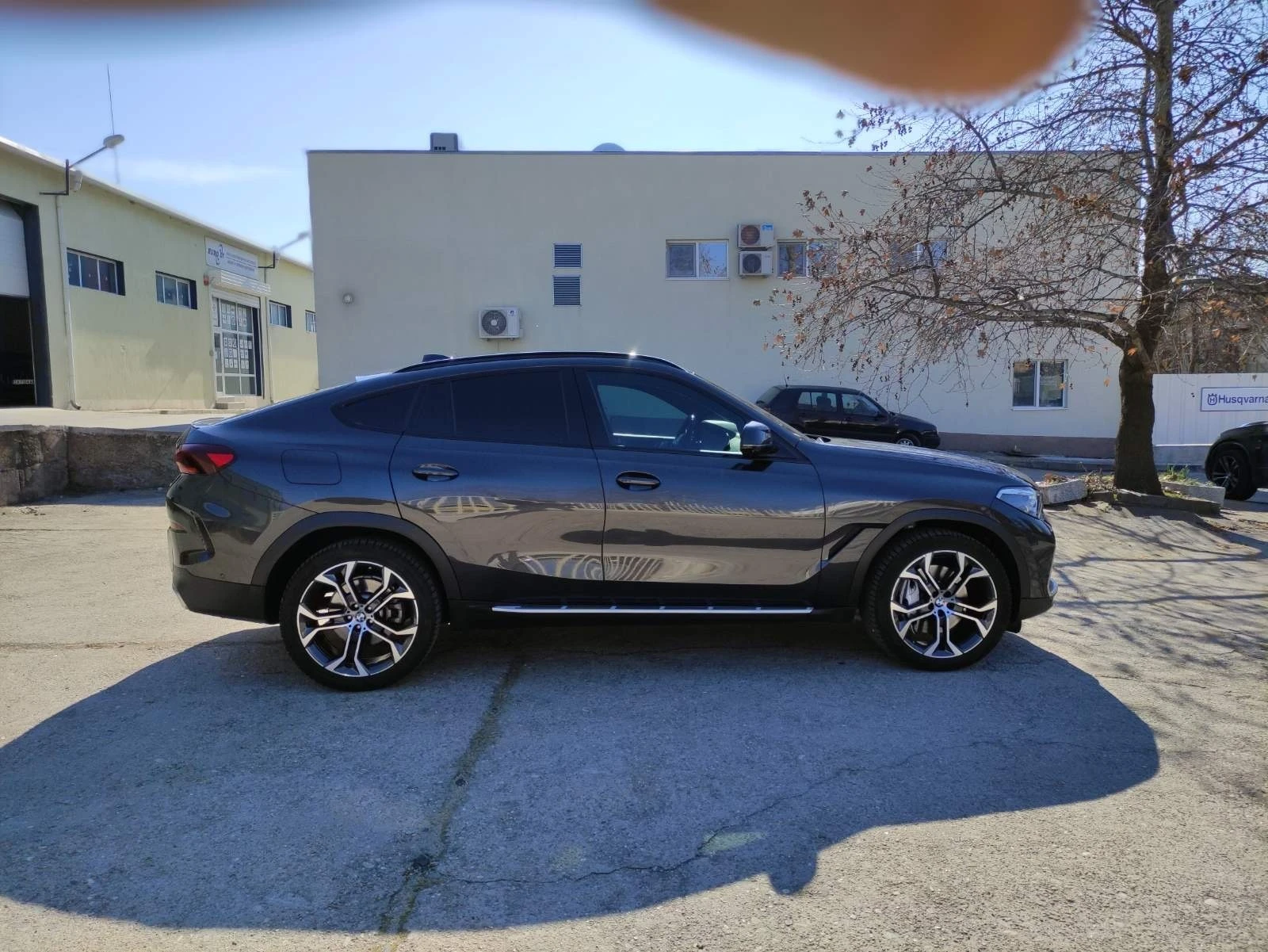 BMW X6 40d/Xdrive/Laser/Distronik/21J/ - изображение 7