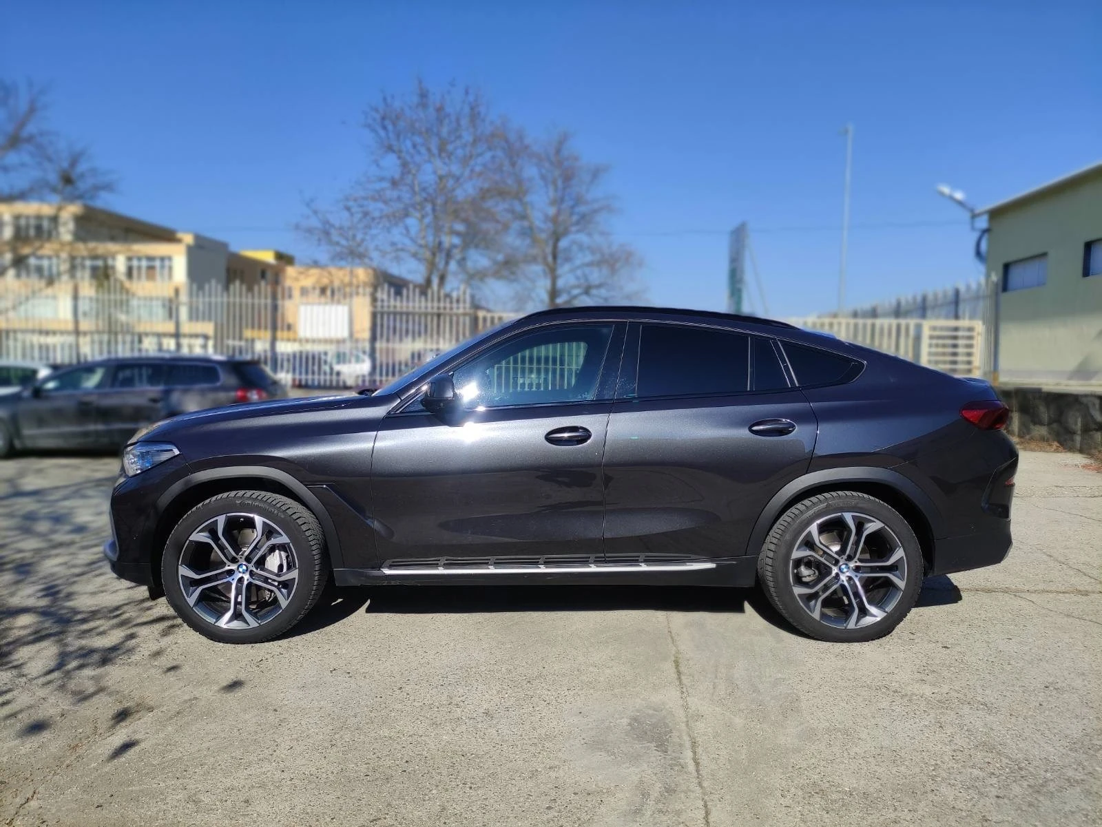 BMW X6 40d/Xdrive/Laser/Distronik/21J/ - изображение 8