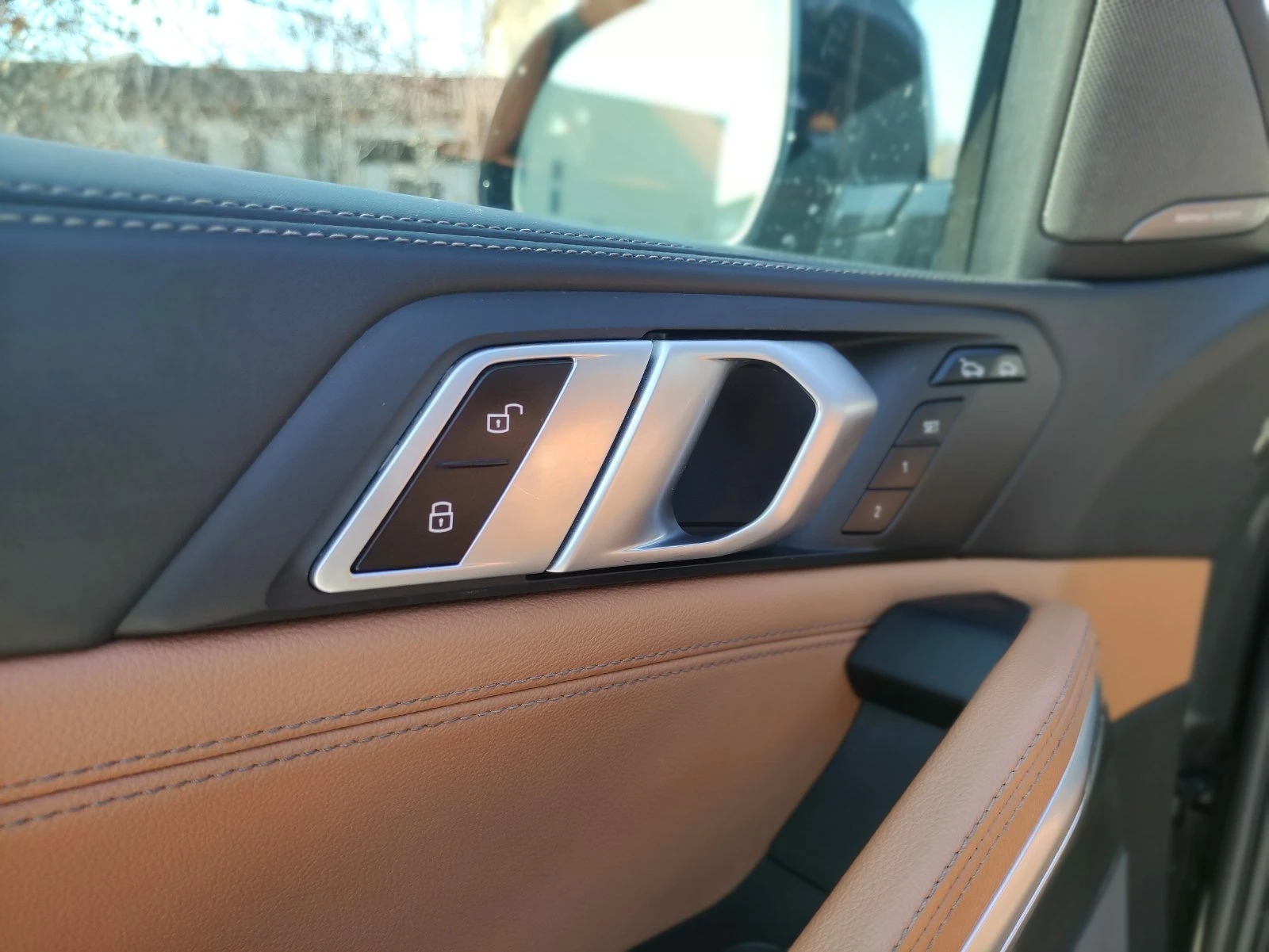 BMW X6 40d/Xdrive/Laser/Distronik/21J/ | Mobile.bg   11