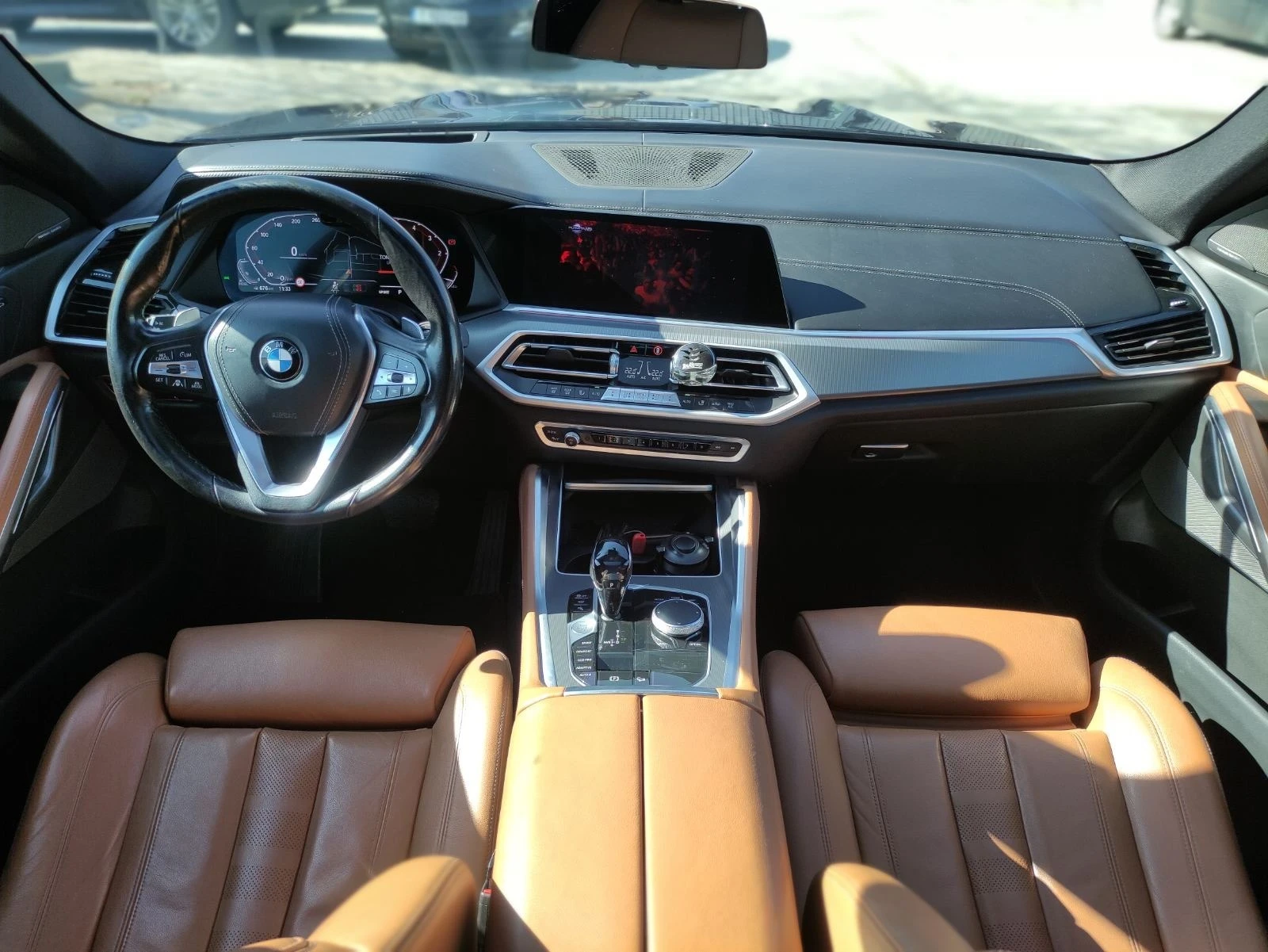 BMW X6 40d/Xdrive/Laser/Distronik/21J/ - изображение 10