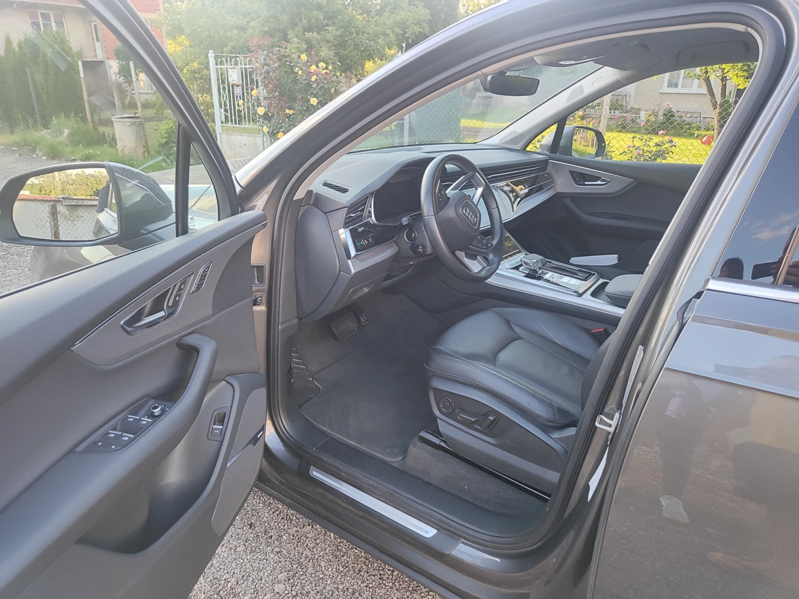 Audi Q7 55tfsi mild hybrid | Mobile.bg   14