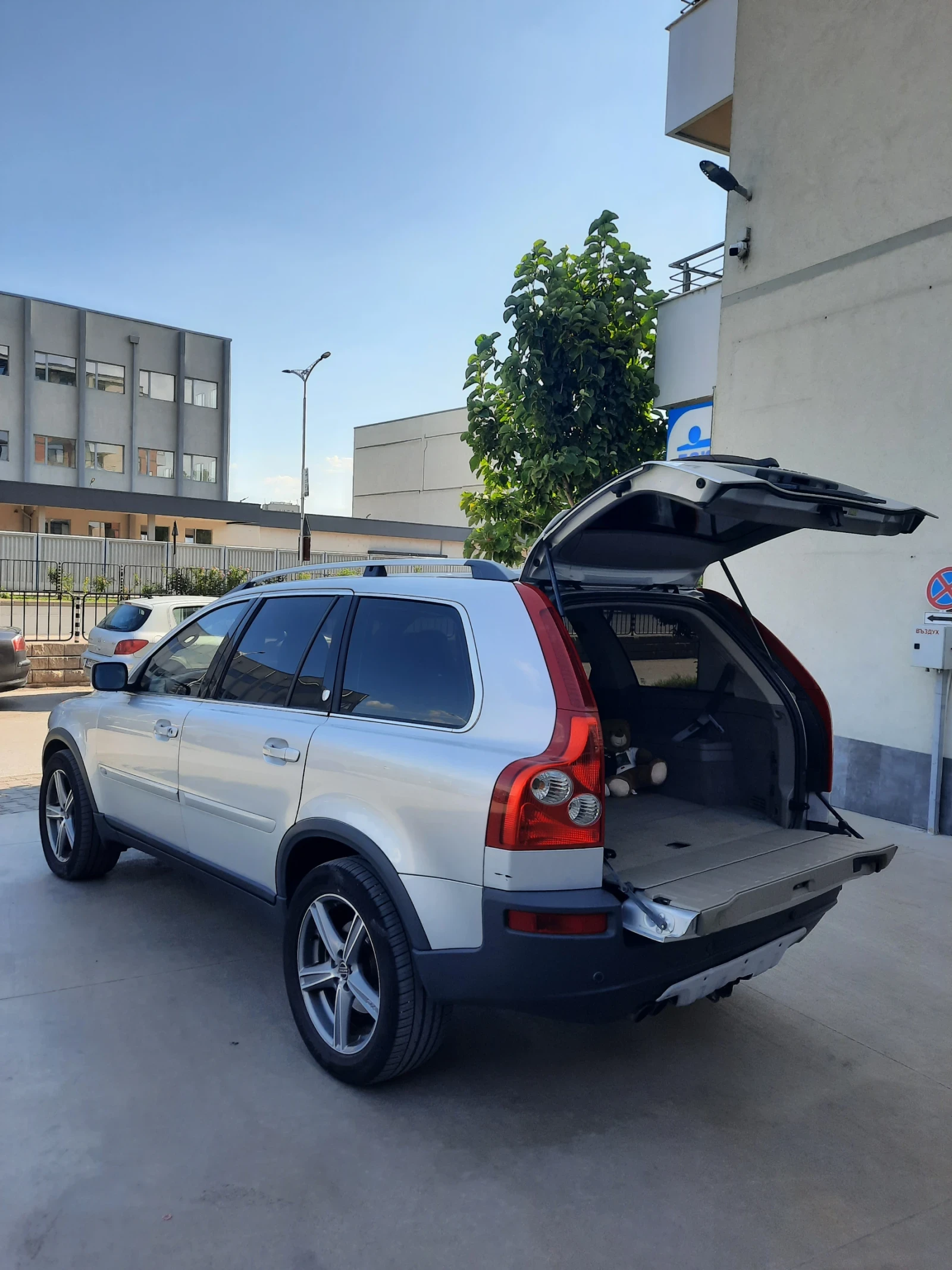 Volvo Xc90 V8 - изображение 6