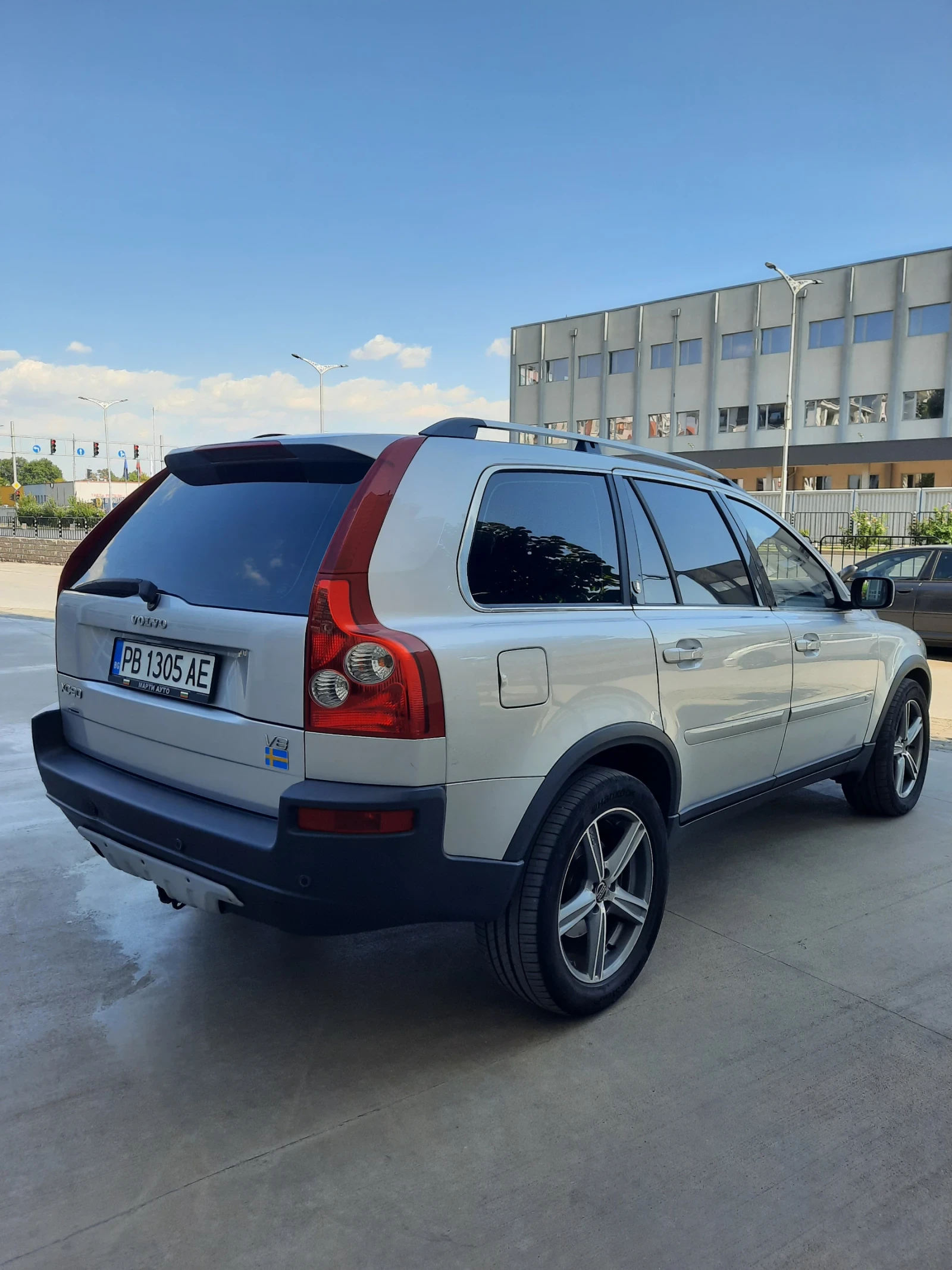 Volvo Xc90 V8 - изображение 5