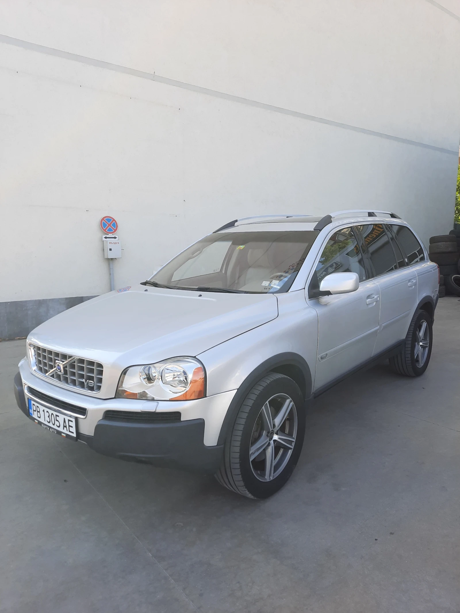 Volvo Xc90 V8 - изображение 3