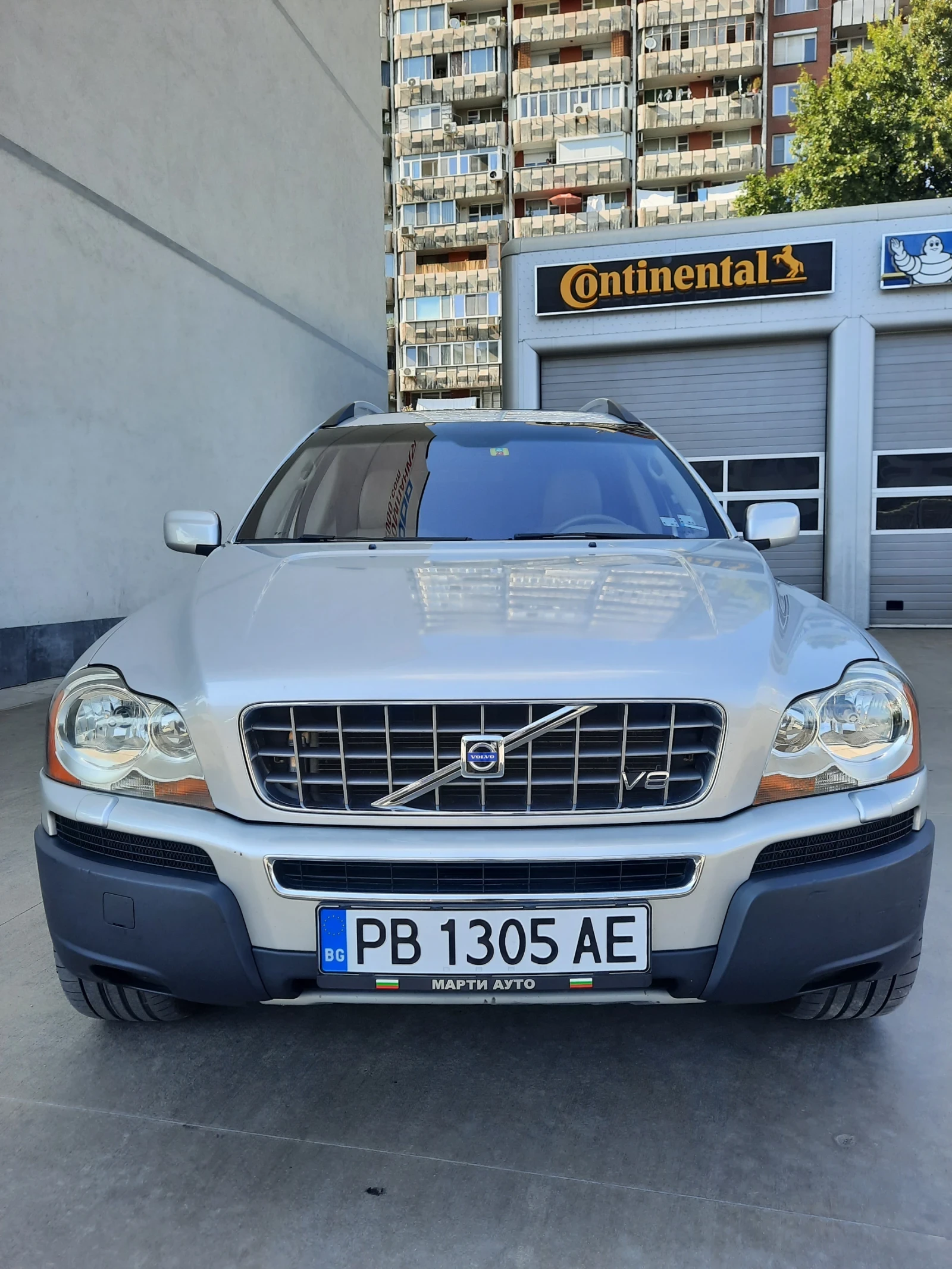 Volvo Xc90 V8 - изображение 2