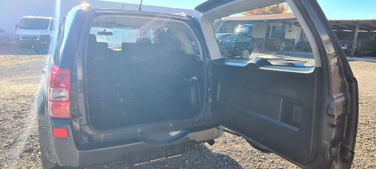 Suzuki Grand vitara 2.4 | Mobile.bg   11