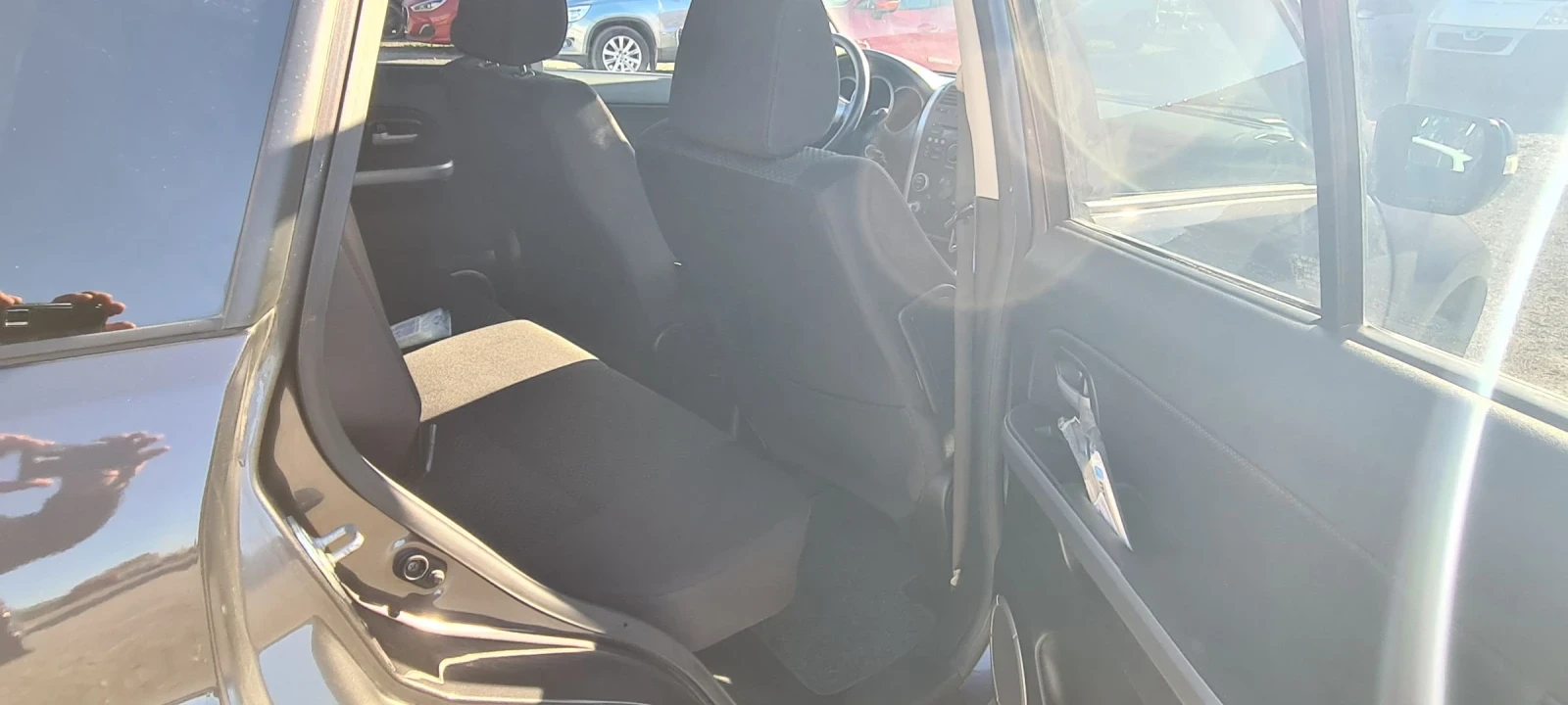 Suzuki Grand vitara 2.4 | Mobile.bg   12