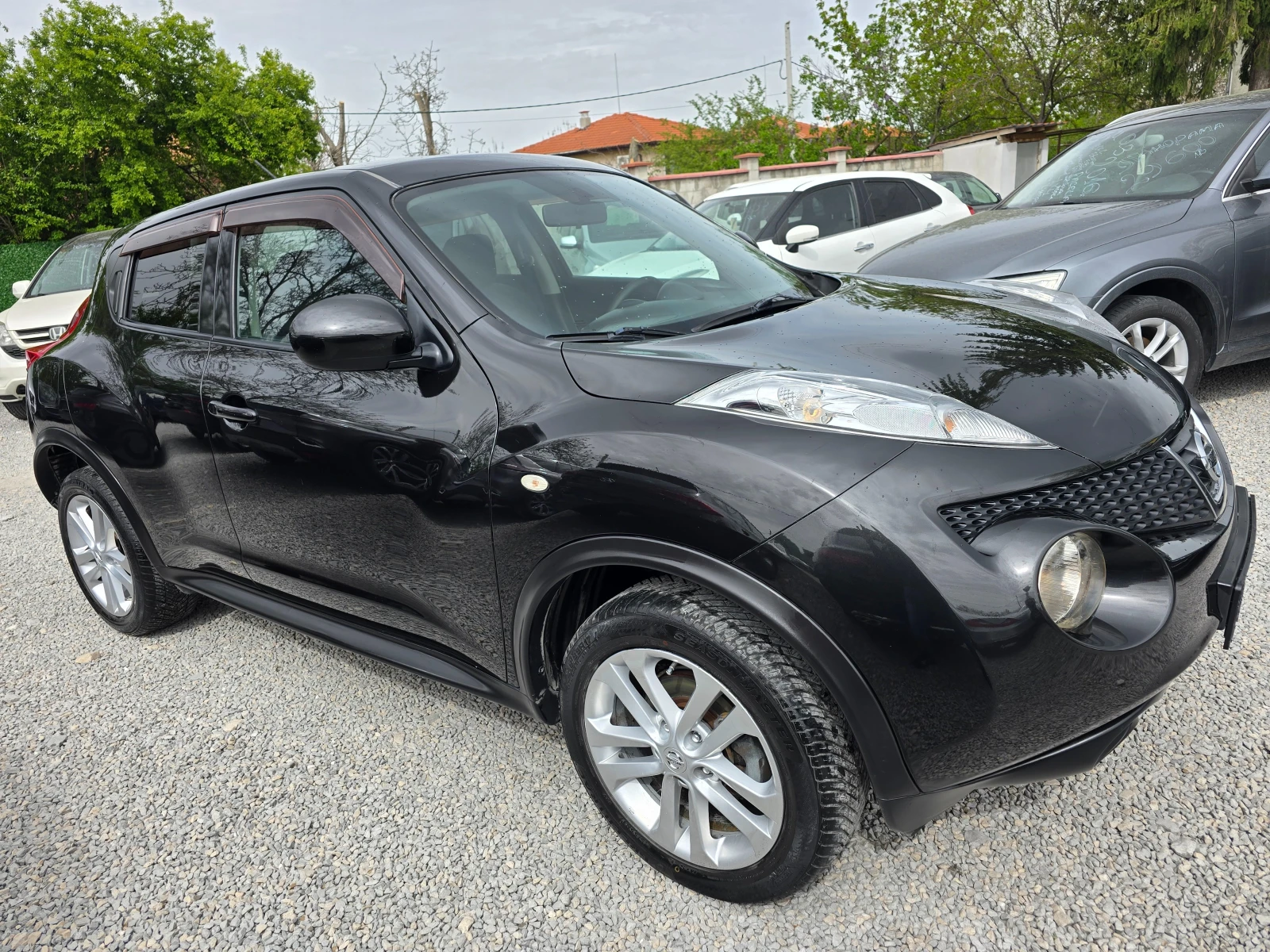 Nissan Juke 1.5DCI-ЕВРО 5В-НАВИГАЦИЯ-6 СКОРОСТИ - изображение 6