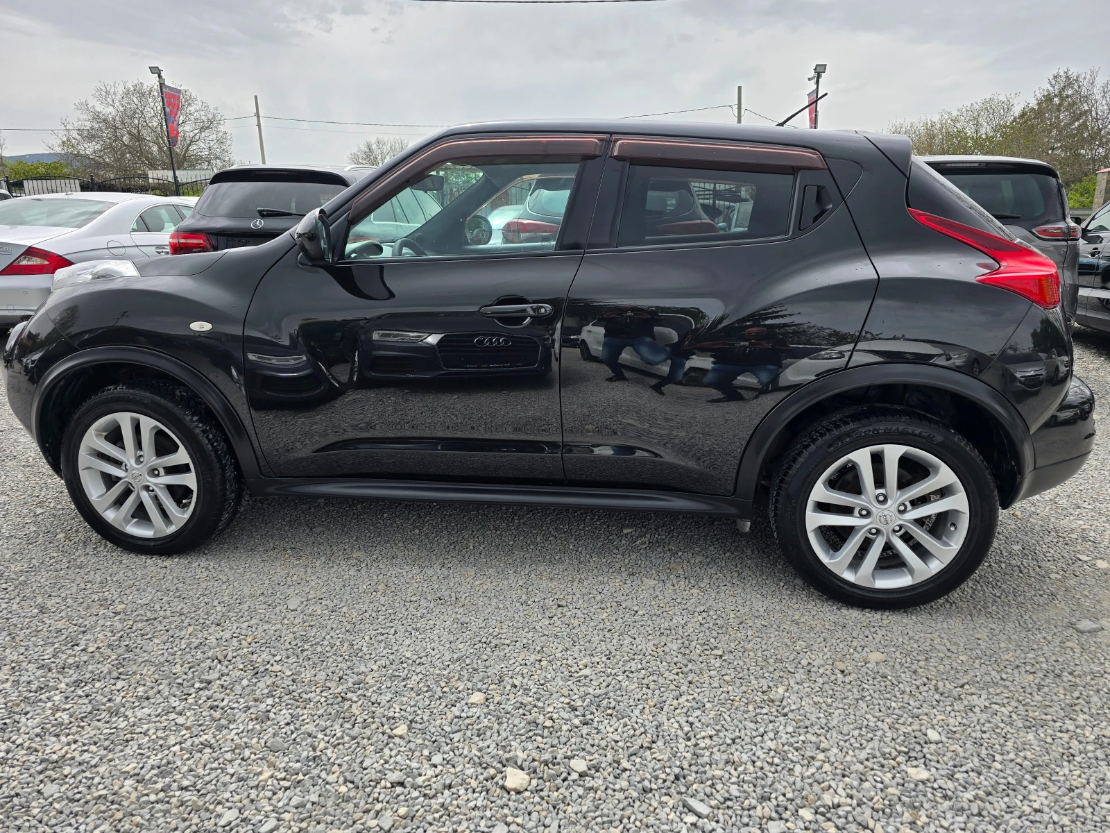 Nissan Juke 1.5DCI-ЕВРО 5В-НАВИГАЦИЯ-6 СКОРОСТИ - изображение 3