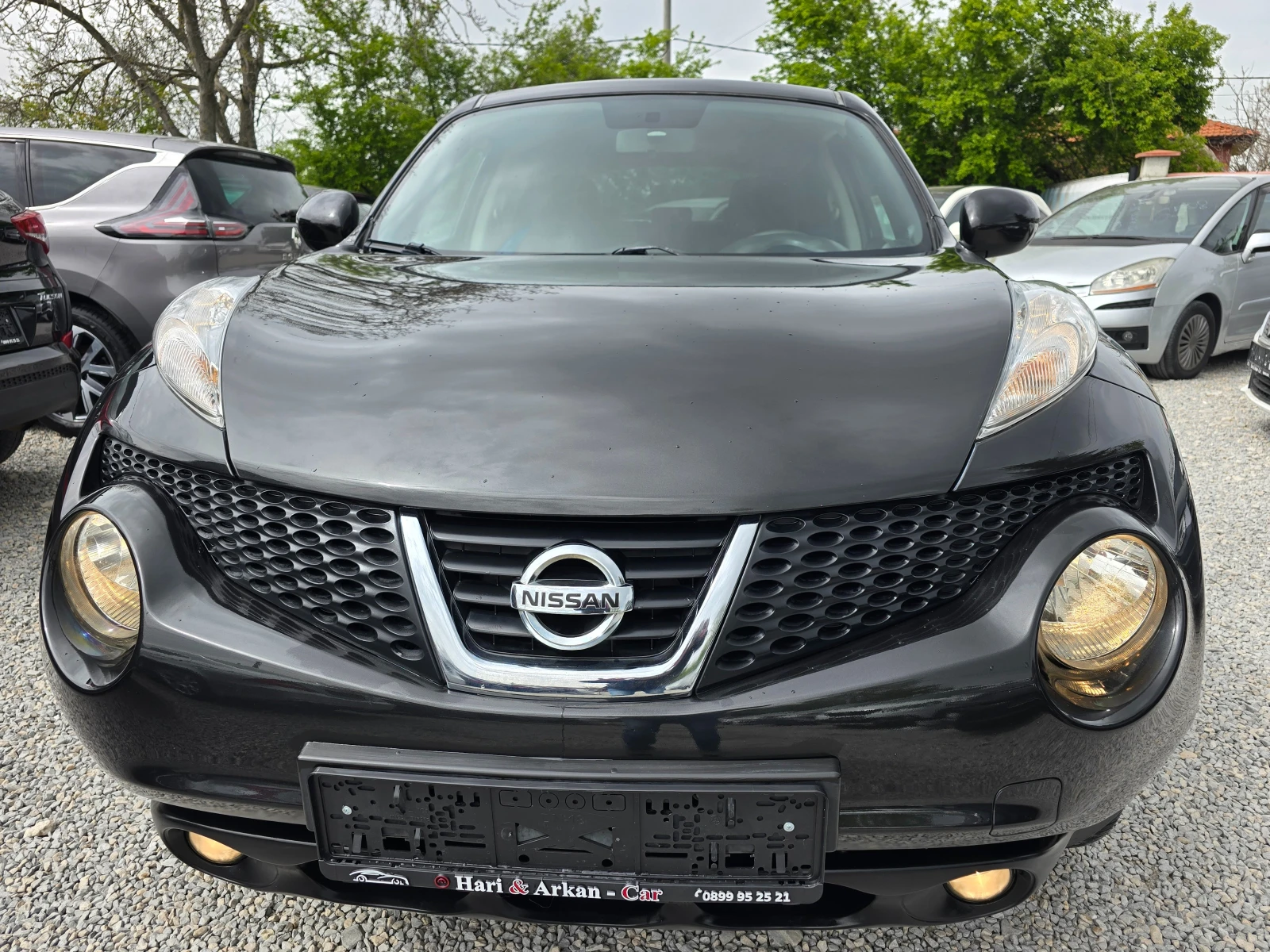 Nissan Juke 1.5DCI-ЕВРО 5В-НАВИГАЦИЯ-6 СКОРОСТИ - изображение 2