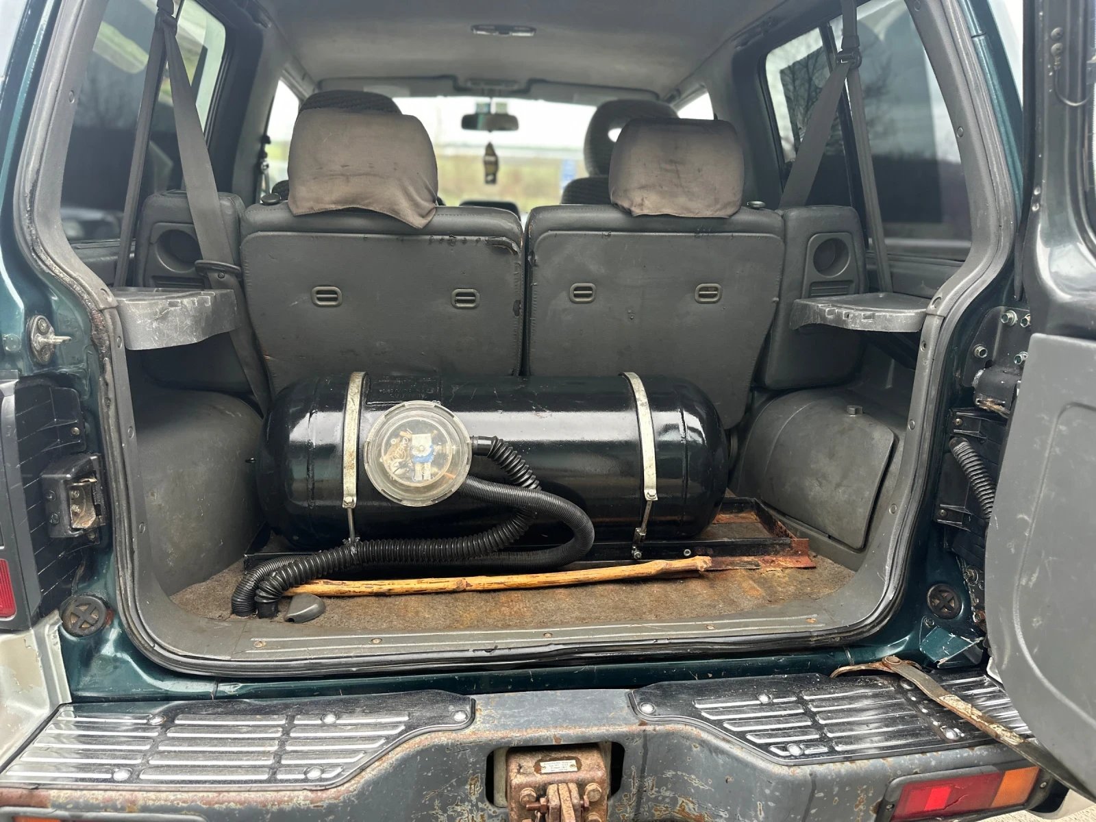Mitsubishi Pajero  - изображение 5