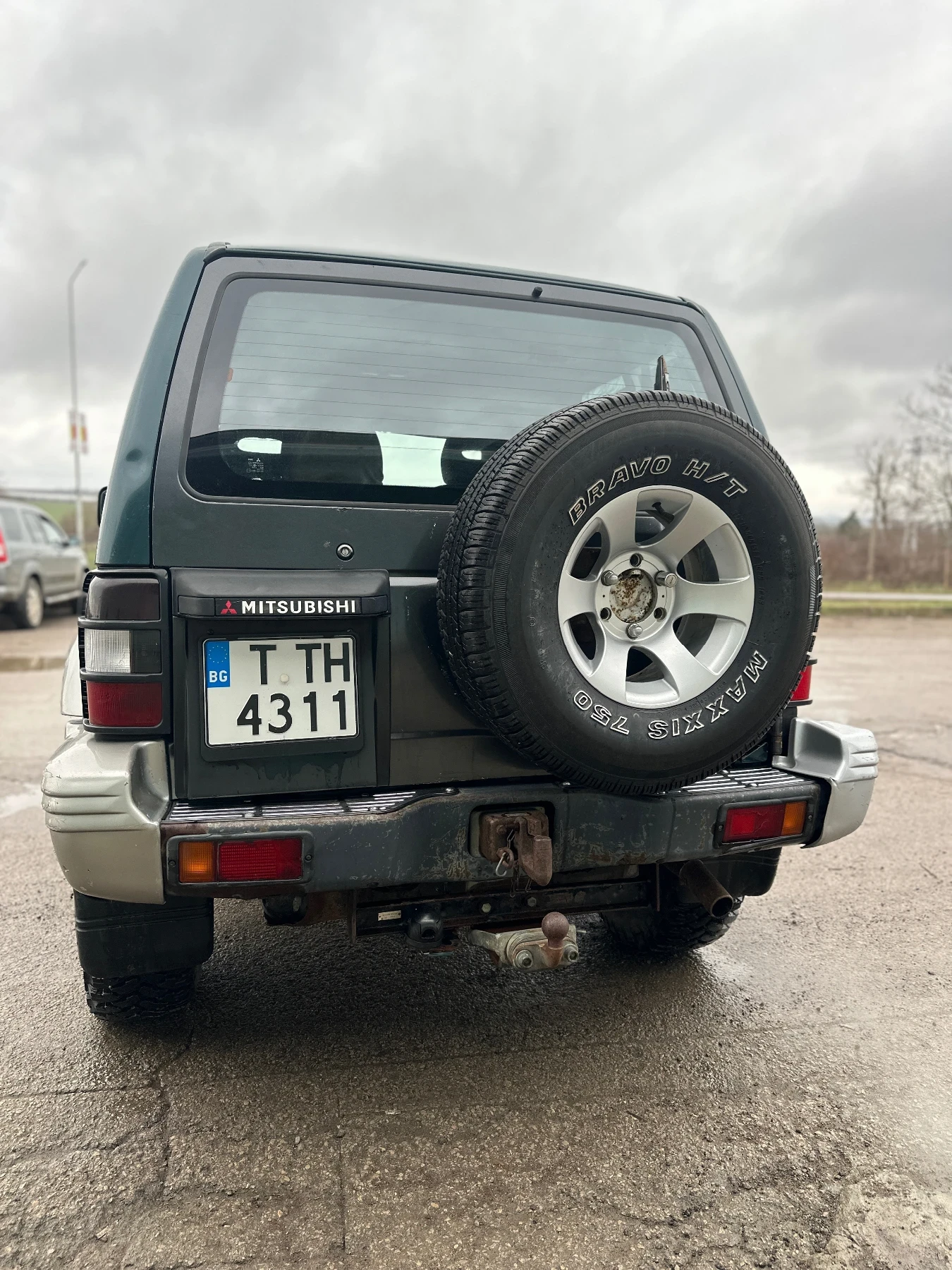 Mitsubishi Pajero  - изображение 4