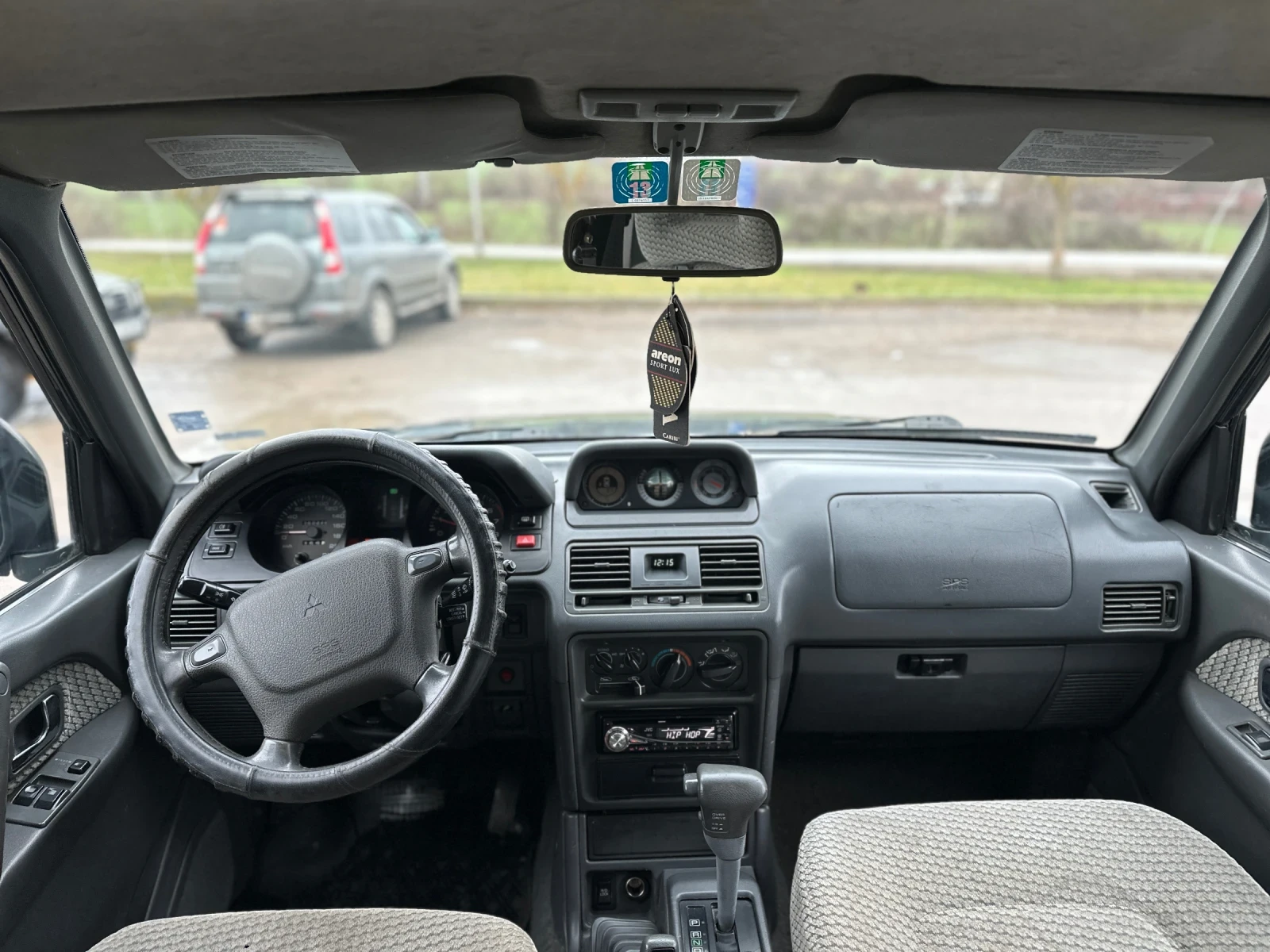 Mitsubishi Pajero  - изображение 6