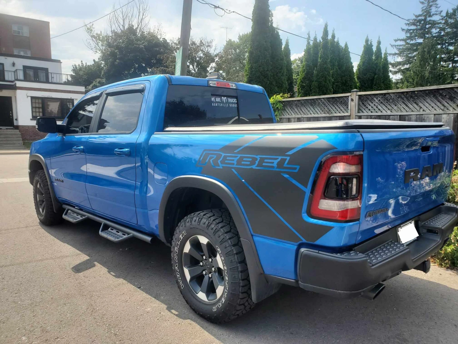 Dodge RAM 1500 REBEL  - изображение 5