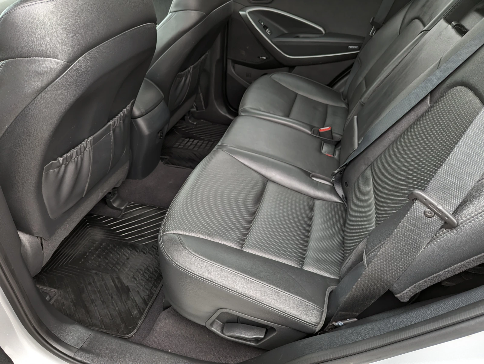 Hyundai Santa fe 2.2CRDi* 4WD* Automatic* FULL*  | Mobile.bg   13