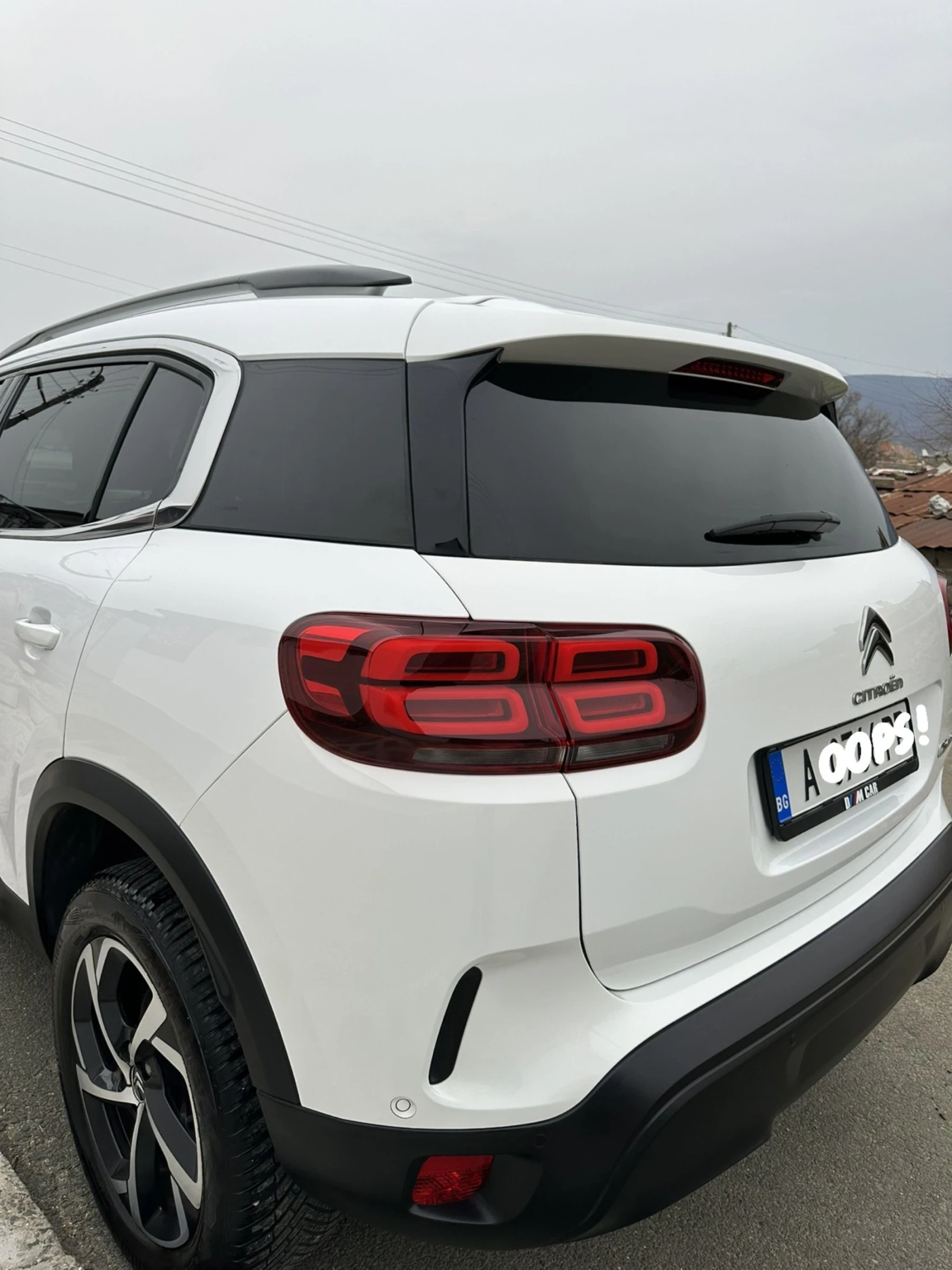 Citroen C5 Aircross  - изображение 3