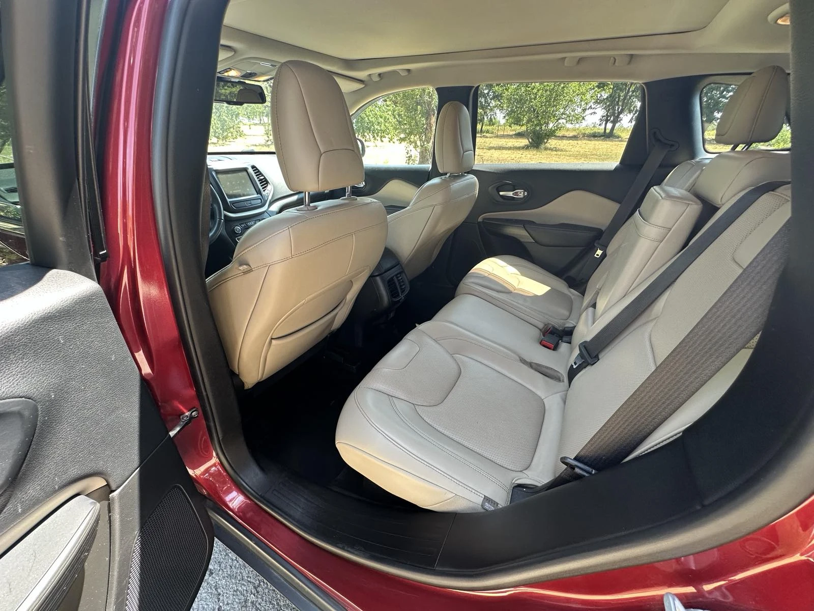 Jeep Cherokee Limited 3.2 - изображение 10