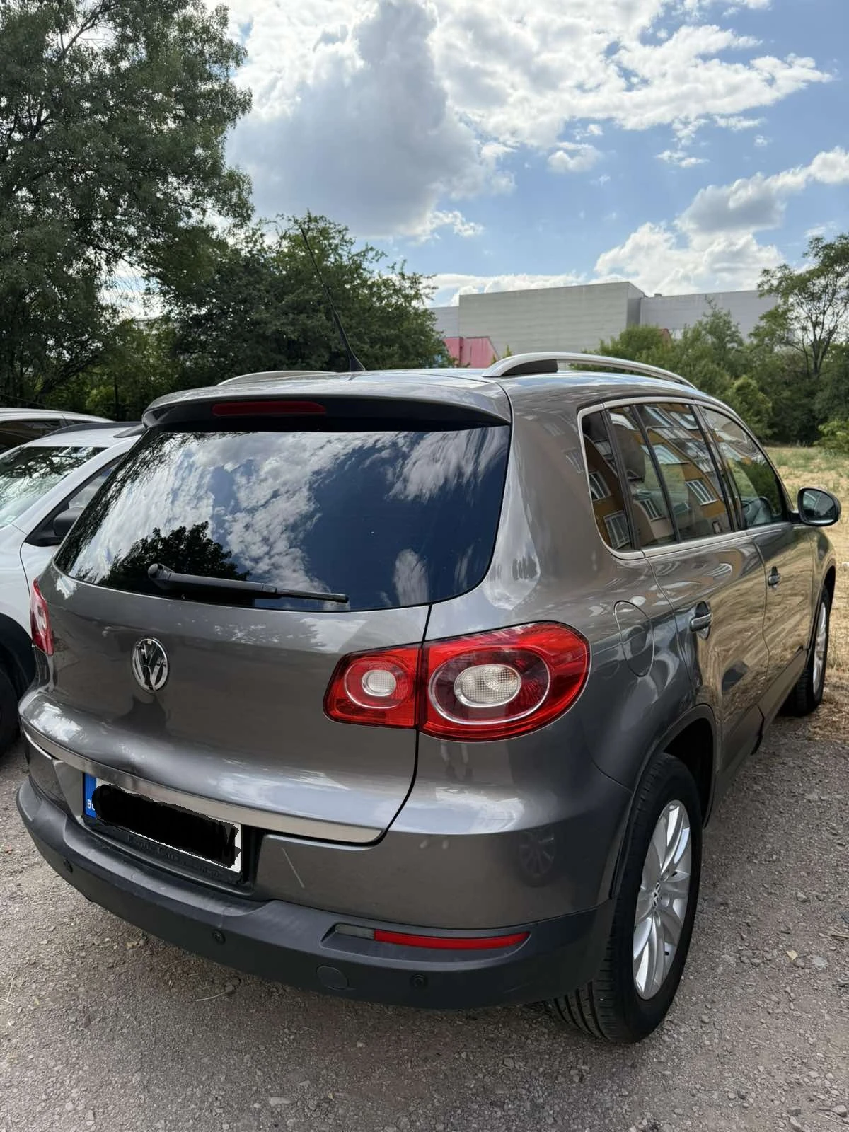 VW Tiguan  - изображение 6