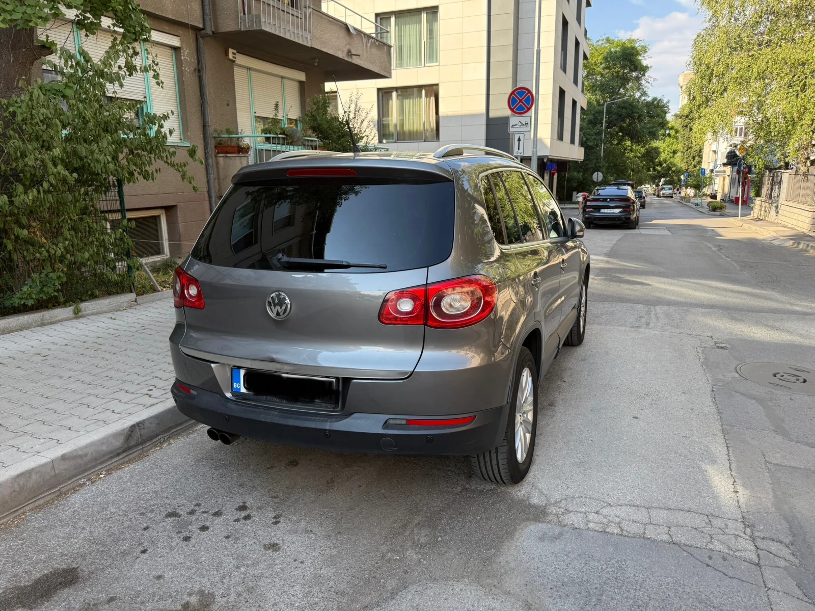 VW Tiguan  - изображение 3